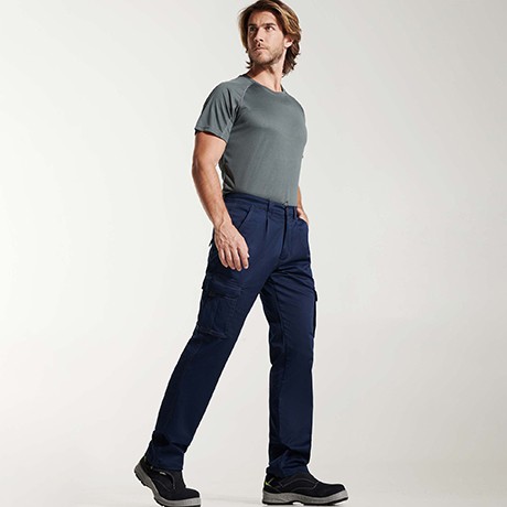 Pantalón Laboral Roly Daily Stretch 9205 Unisex – Ropa Andorra