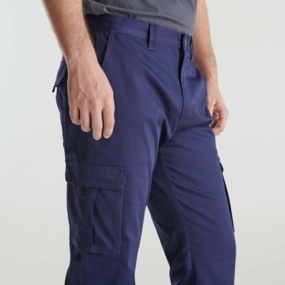 Pantalón Laboral Roly Daily Stretch 9205 Unisex