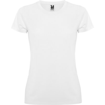 Camiseta Roly Montecarlo Woman 0423 Mujer