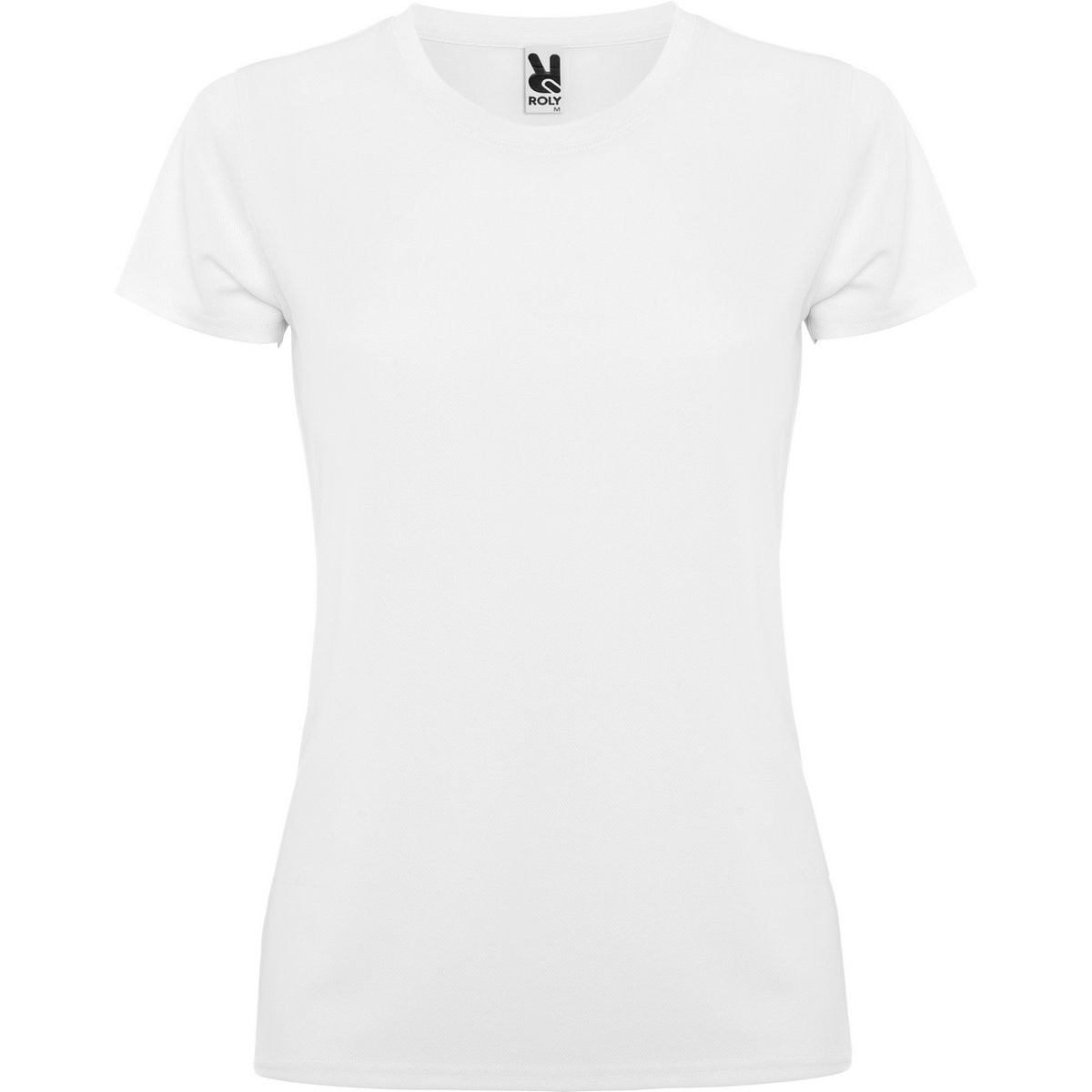 Camiseta Tecnica Mujer Roly Montecarlo - Ecamisetas