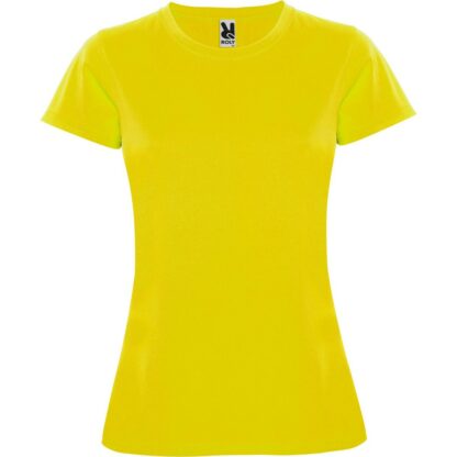 Camiseta Roly Montecarlo Woman 0423 Mujer