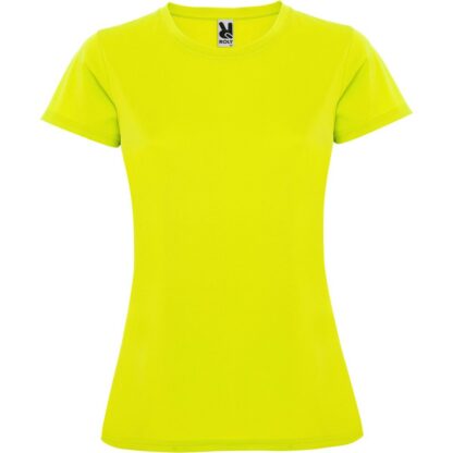 Camiseta Roly Montecarlo Woman 0423 Mujer