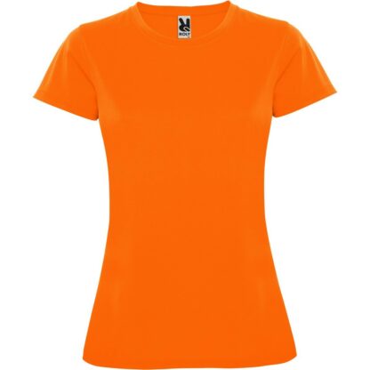 Camiseta Roly Montecarlo Woman 0423 Mujer