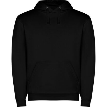 Sudadera Roly Capucha 1087 Unisex