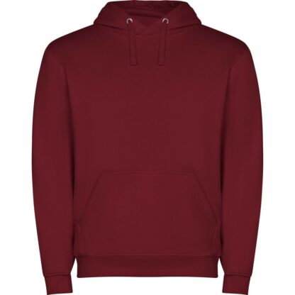 Sudadera Roly Capucha 1087 Unisex