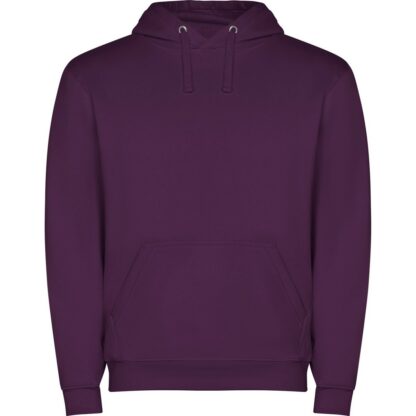 Sudadera Roly Capucha 1087 Unisex