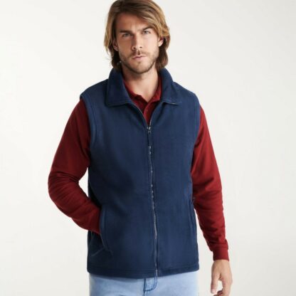 Chaleco Roly Bellagio 1099 Hombre Polar