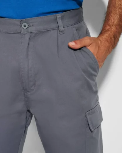 Pantalón Laboral Roly Safety 5096 Hombre - Imagen 3