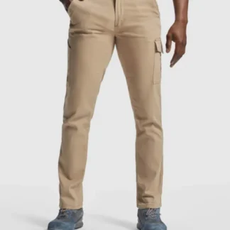 Pantalón Laboral Roly Fonta 9206 Hombre