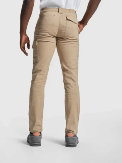 Pantalón Laboral Roly Fonta 9206 Hombre - Imagen 4